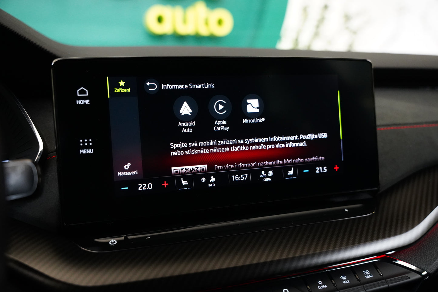 Škoda Octavia 2.0 TDI 147 kW DSG 4x4 RS