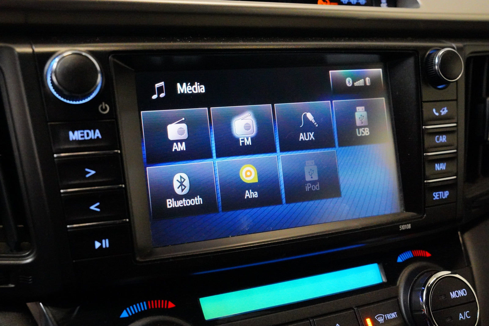 Toyota Rav4 2.5 Hybrid 114 kW 4WD GR – foto 20
