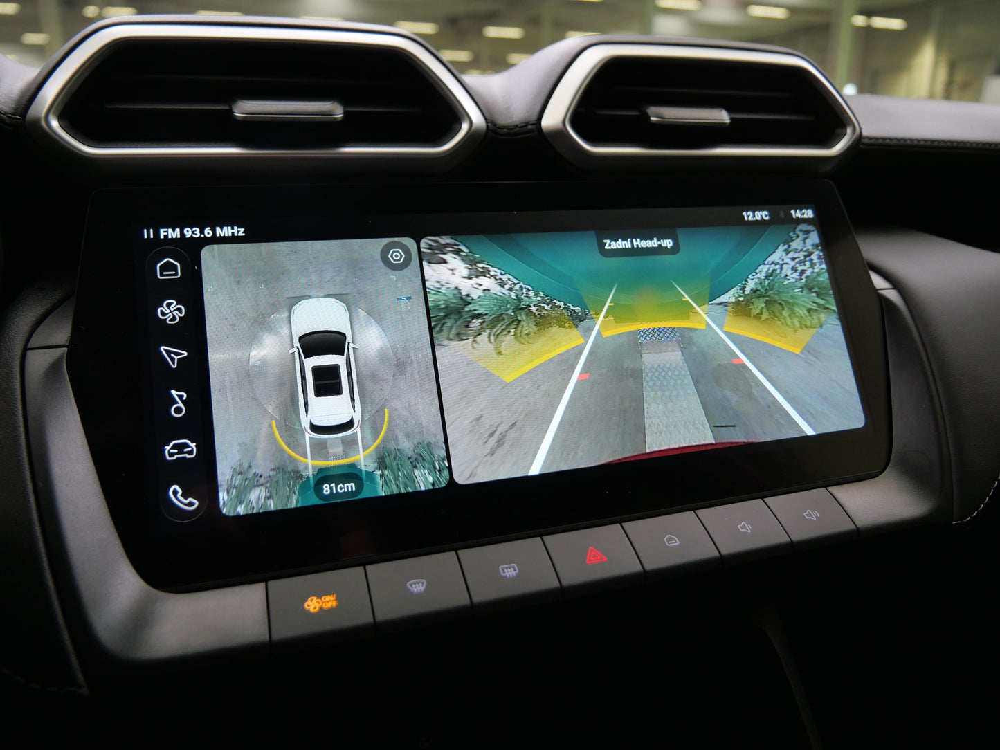 MG ZS 1.5 85 kW Elegance