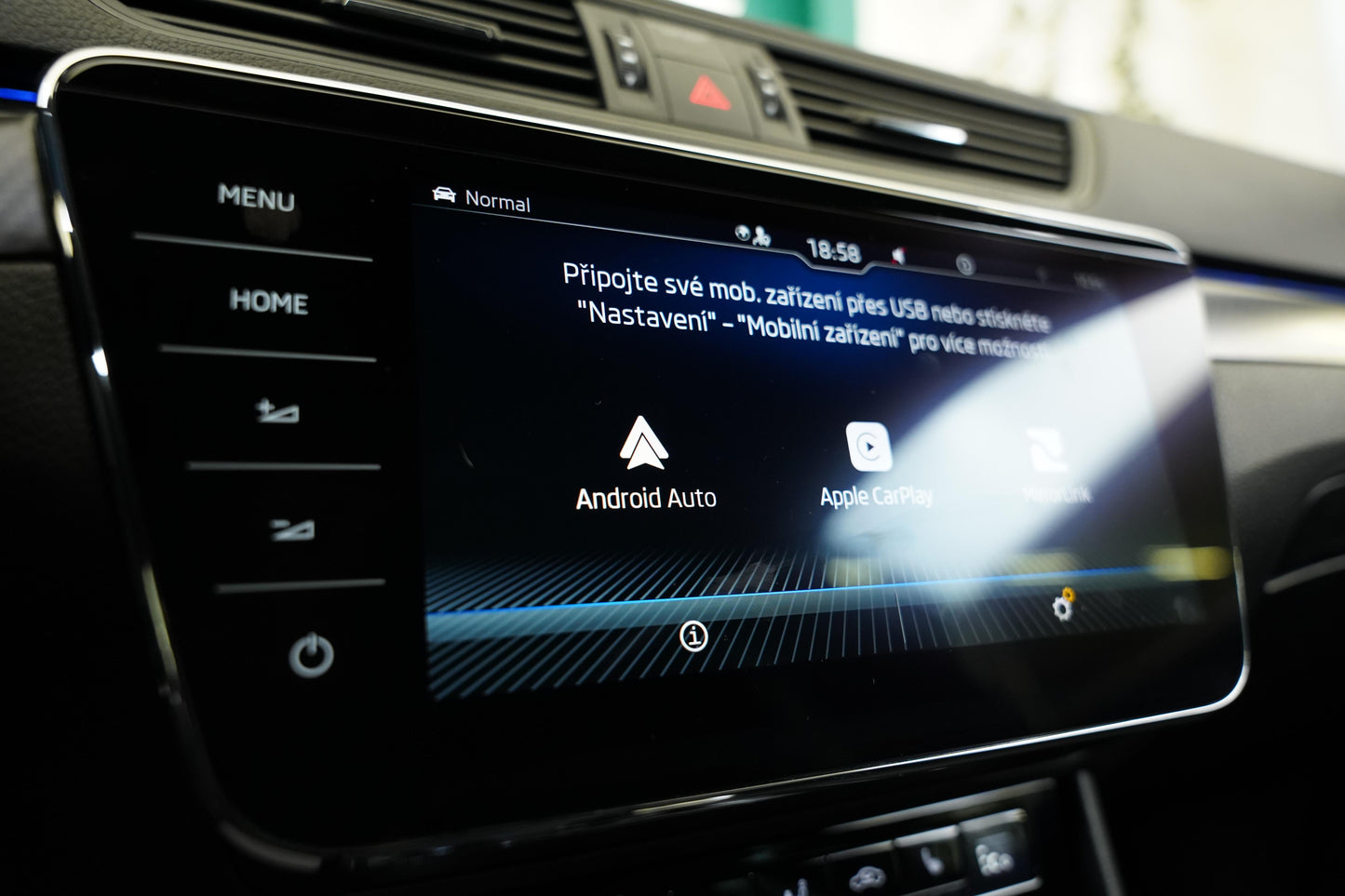 Škoda Superb 1.4 TSI iV 115 kW Sportline