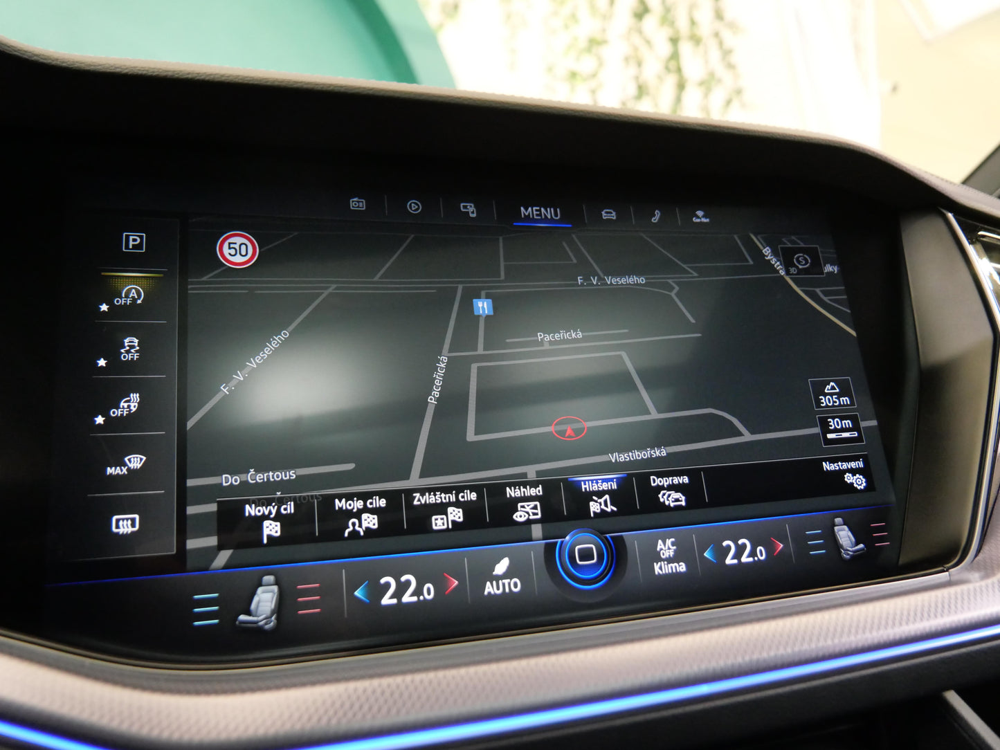 Volkswagen Touareg 3.0 TDI V6 210 kW R-Line