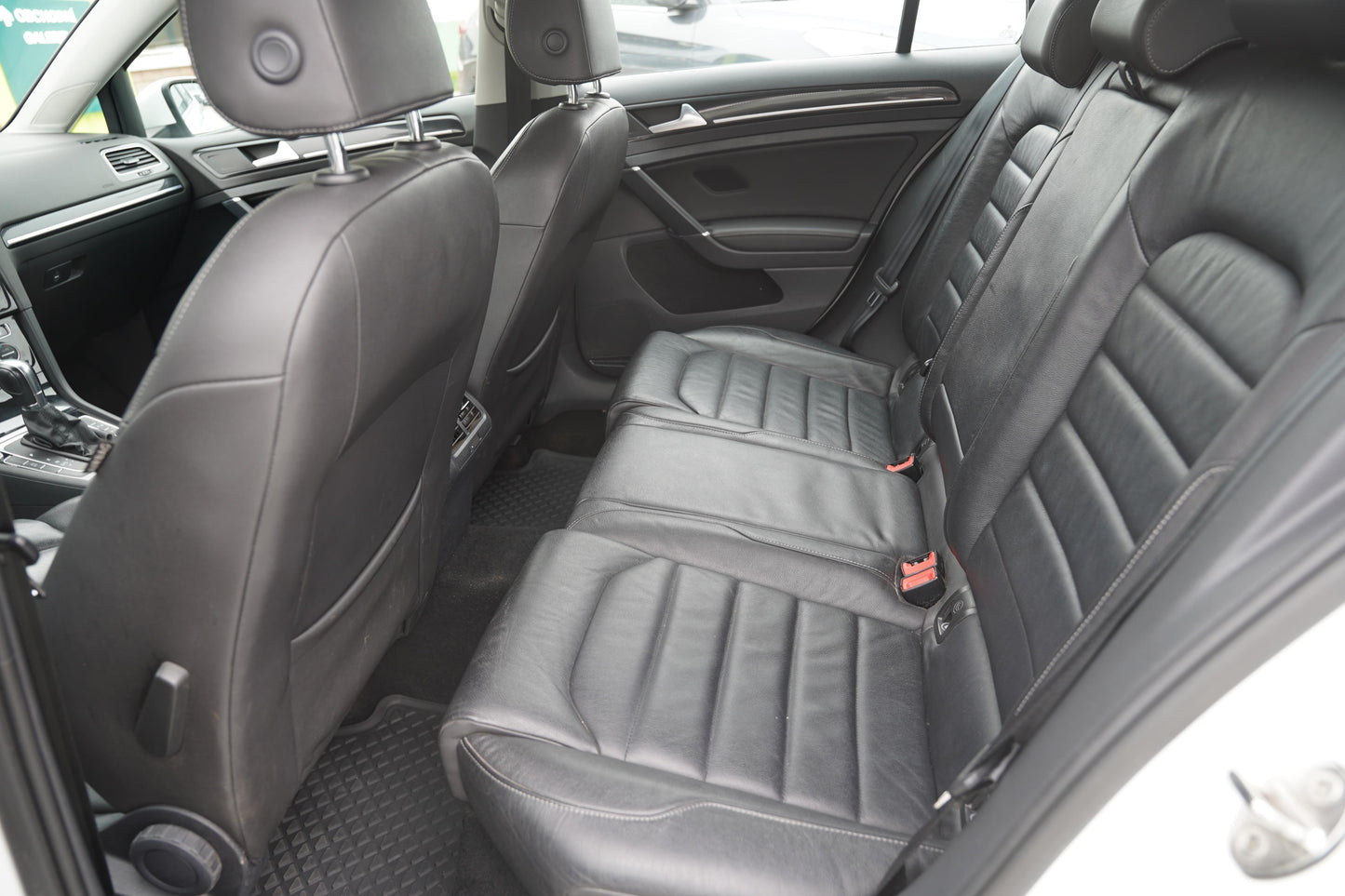 Volkswagen Golf 2.0 TDI 110 kW DSG Highline