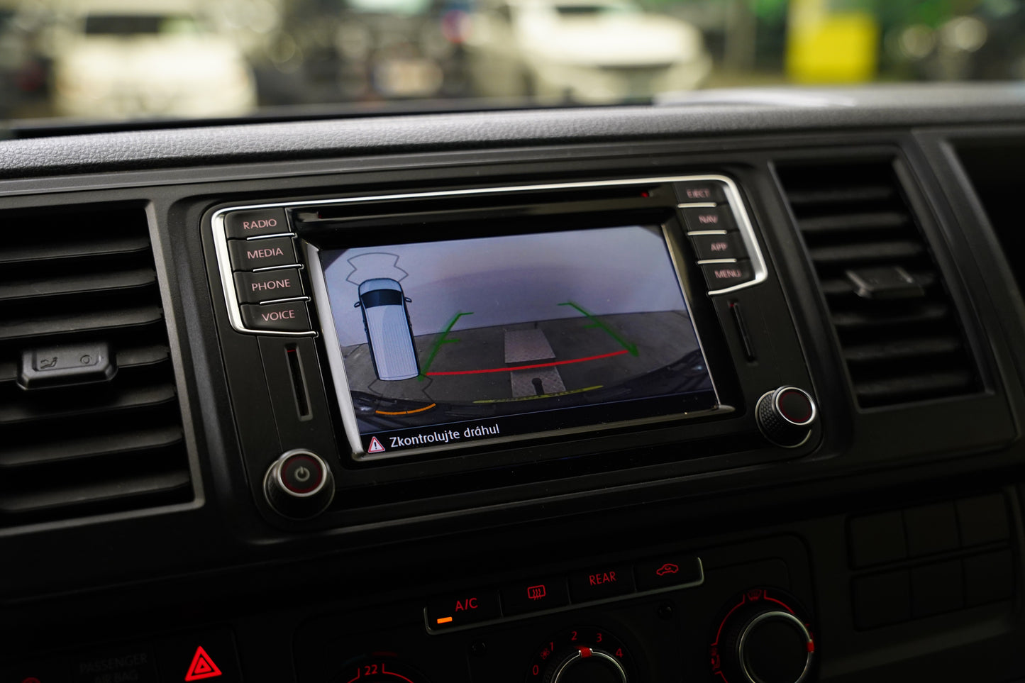 Volkswagen Multivan 2.0 TDI 110 kW DSG Trendine