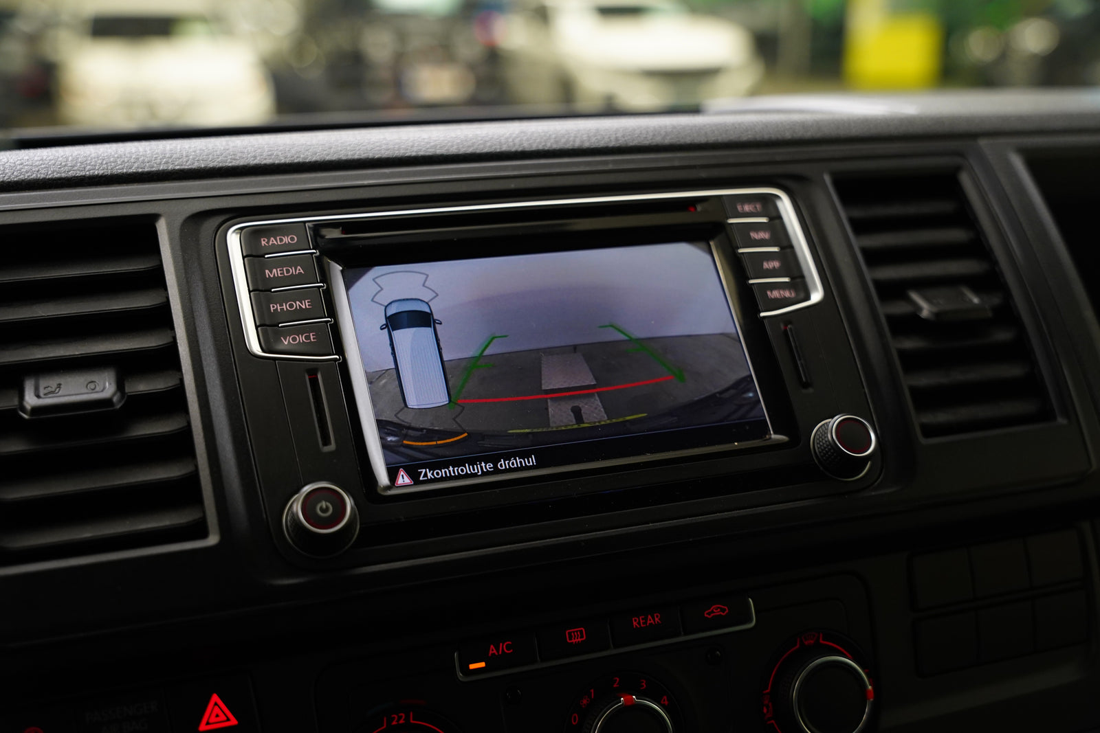 Volkswagen Multivan 2.0 TDI 110 kW DSG Trendine – foto 20