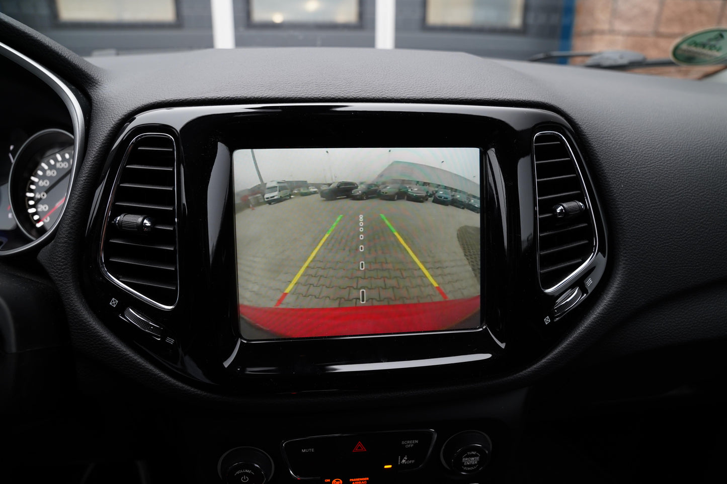 Jeep Compass 1.3 Turbo 110 kW Night Eagle