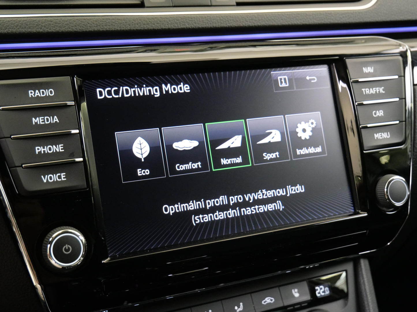 Škoda Superb 2.0 TSI 162 kW L&K