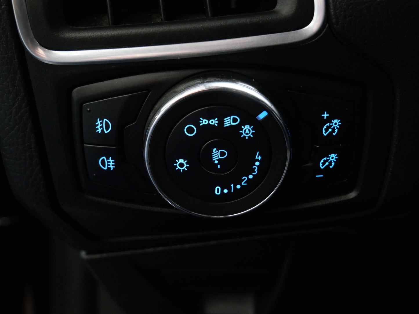 Ford Focus 1.6 TDCI 77 kW Trend