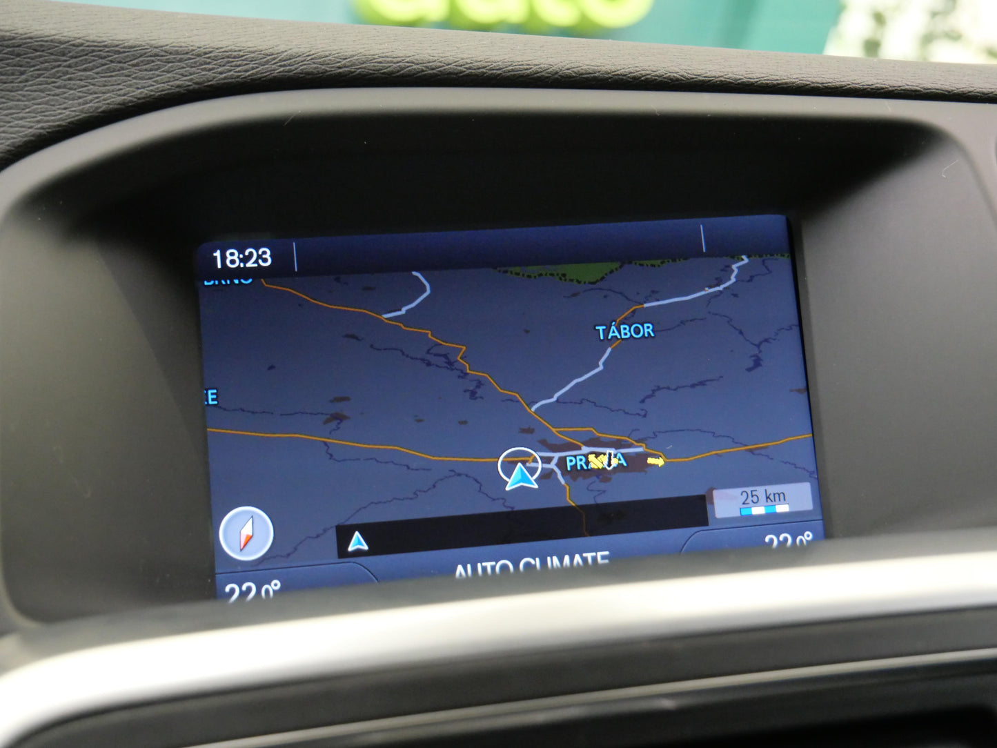 Volvo V60 T3 110 kW Kinetic