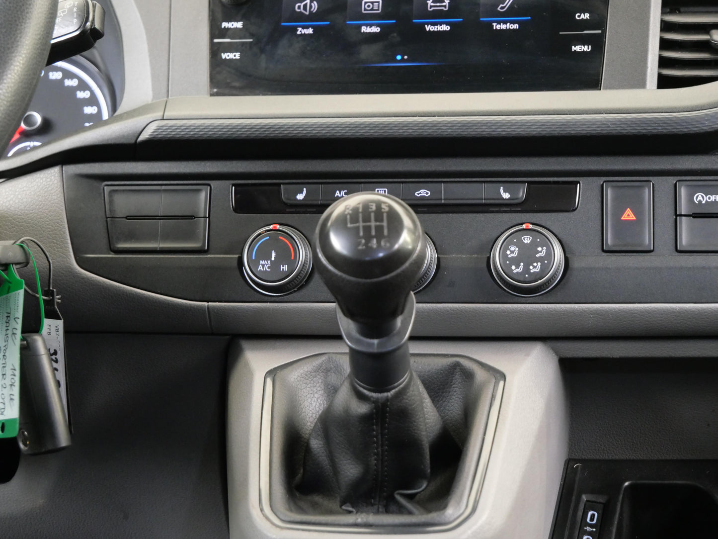 Volkswagen Transporter 2.0 TDI 110 kW