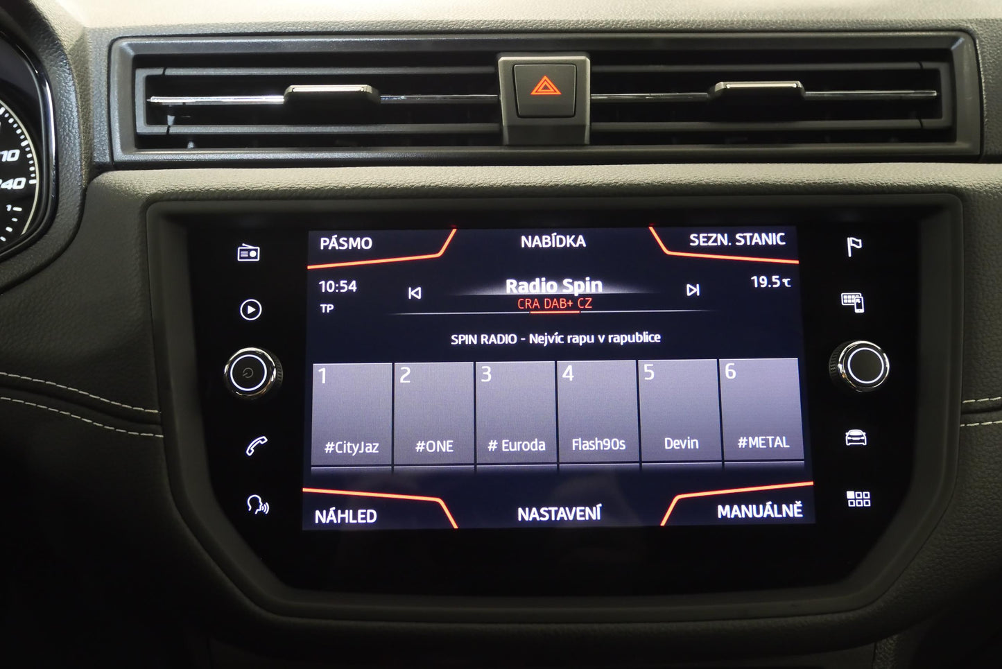 SEAT Ibiza 1.0 TSI 70 kW XCellence