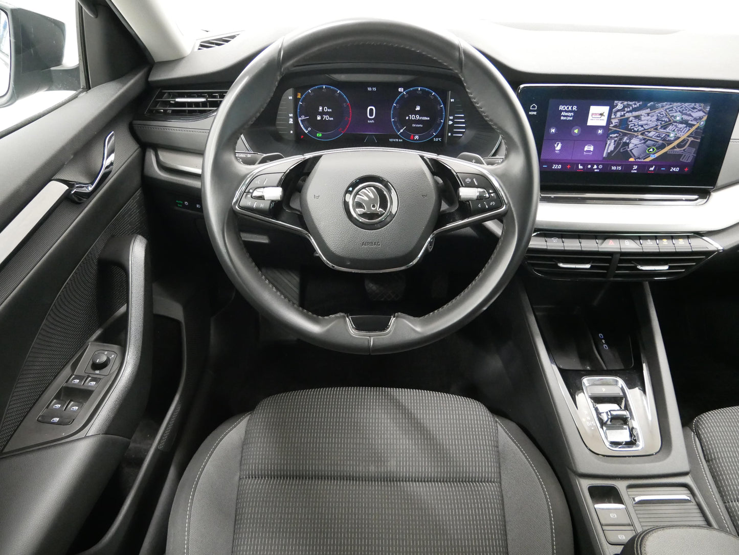 ŠKODA Octavia 1.5 TGI G-TEC 96 kW Ambition