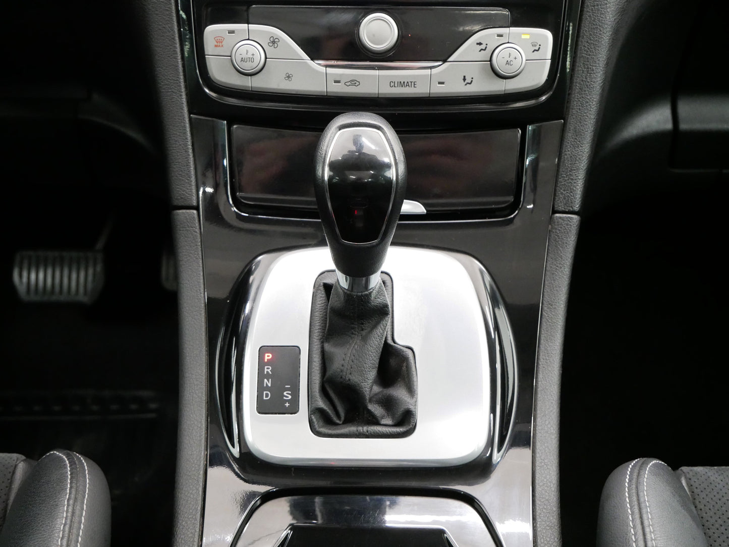 Ford S-MAX 2.0 TDCi Titanium