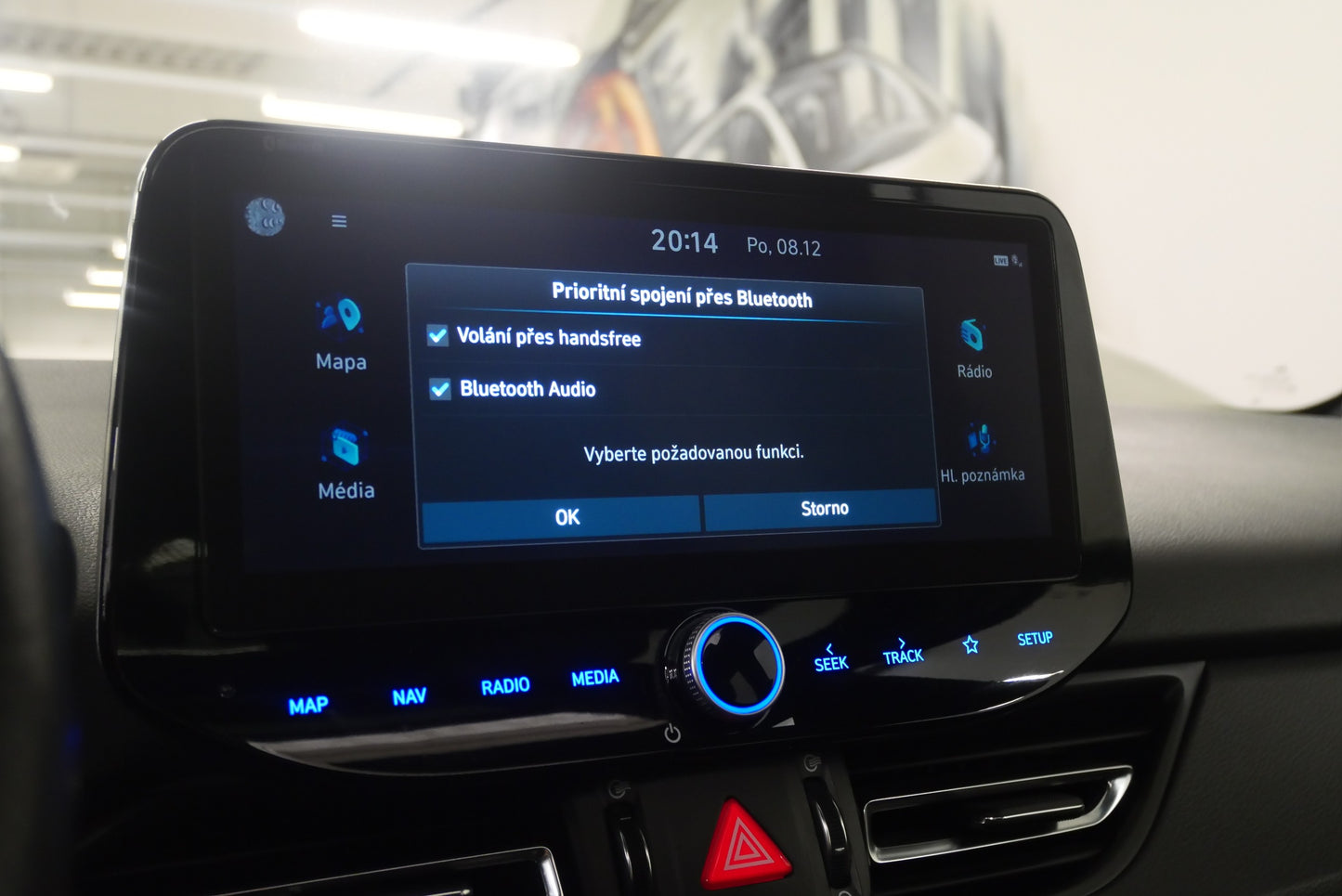 Hyundai i30 1.6 CRDi 100 kW N Line