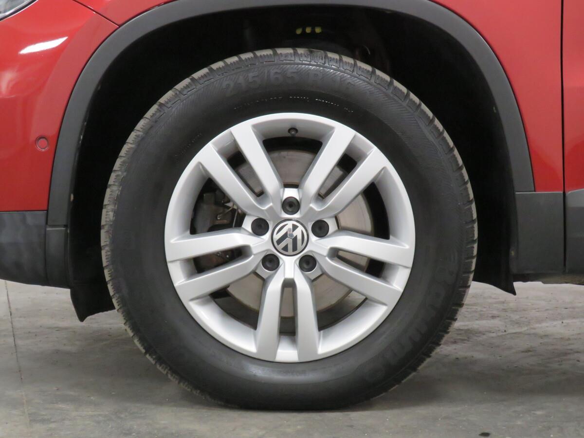 Volkswagen Tiguan 1.4 TSI 90 kW Comfort Edition