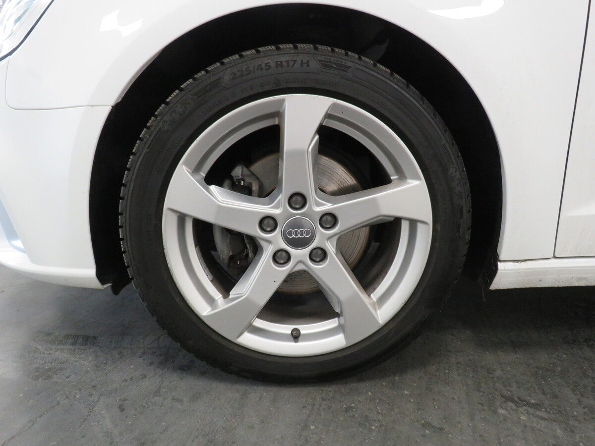 Audi A3 1.6 TDI 85 kW DSG Sportback
