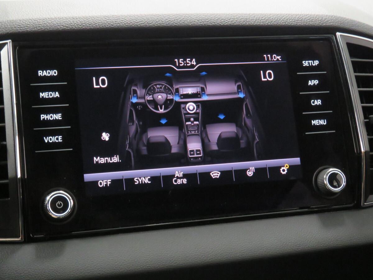 Škoda Karoq 1.5 TSI 110 kW Ambition Plus