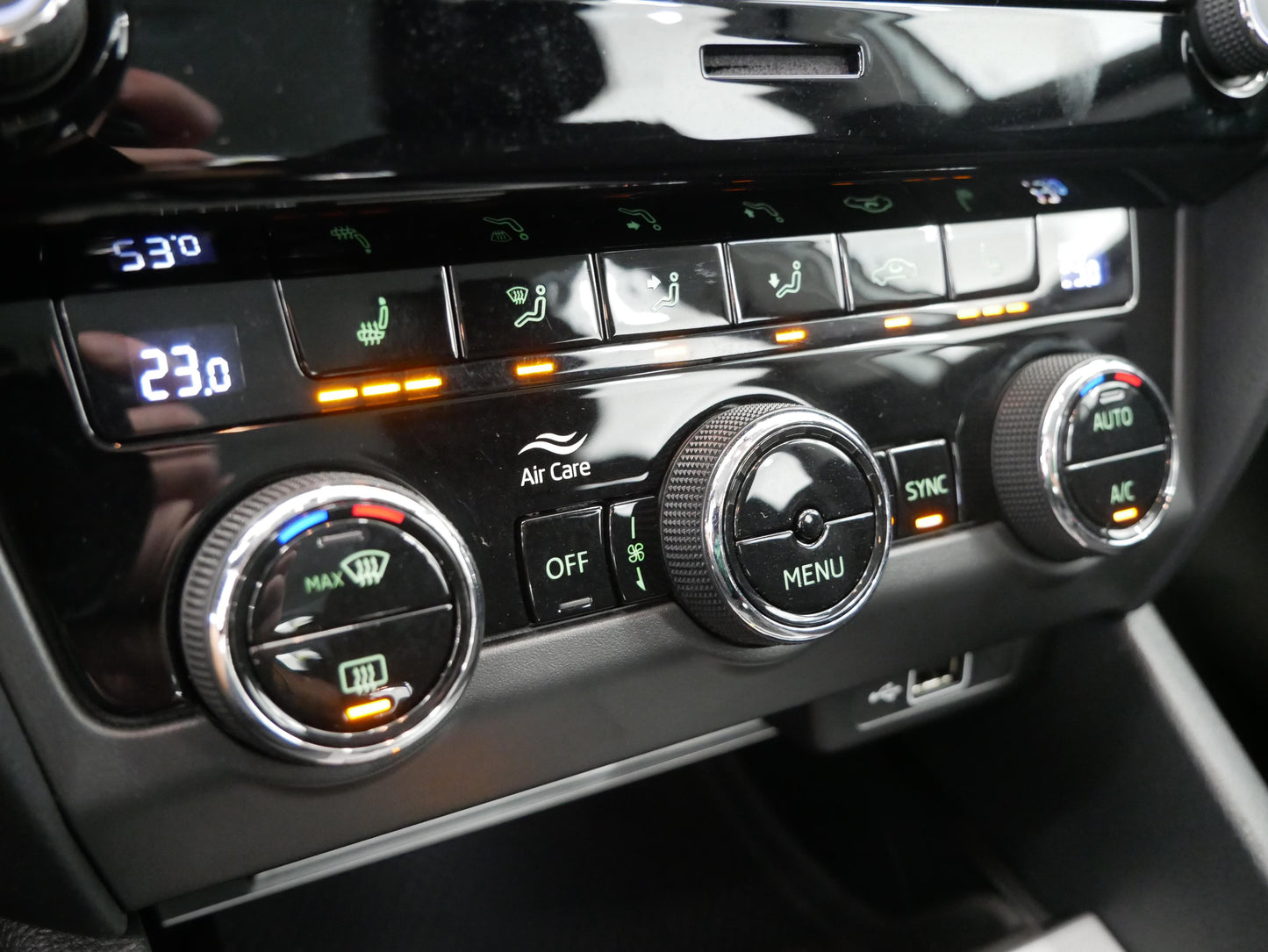 Škoda Octavia 1.5 TSI G-TEC 96 kW Ambition+