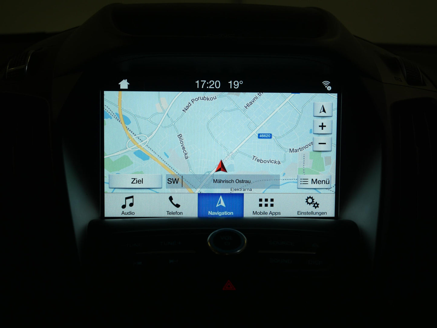Ford Kuga 1.5 EcoBoost 88 kW