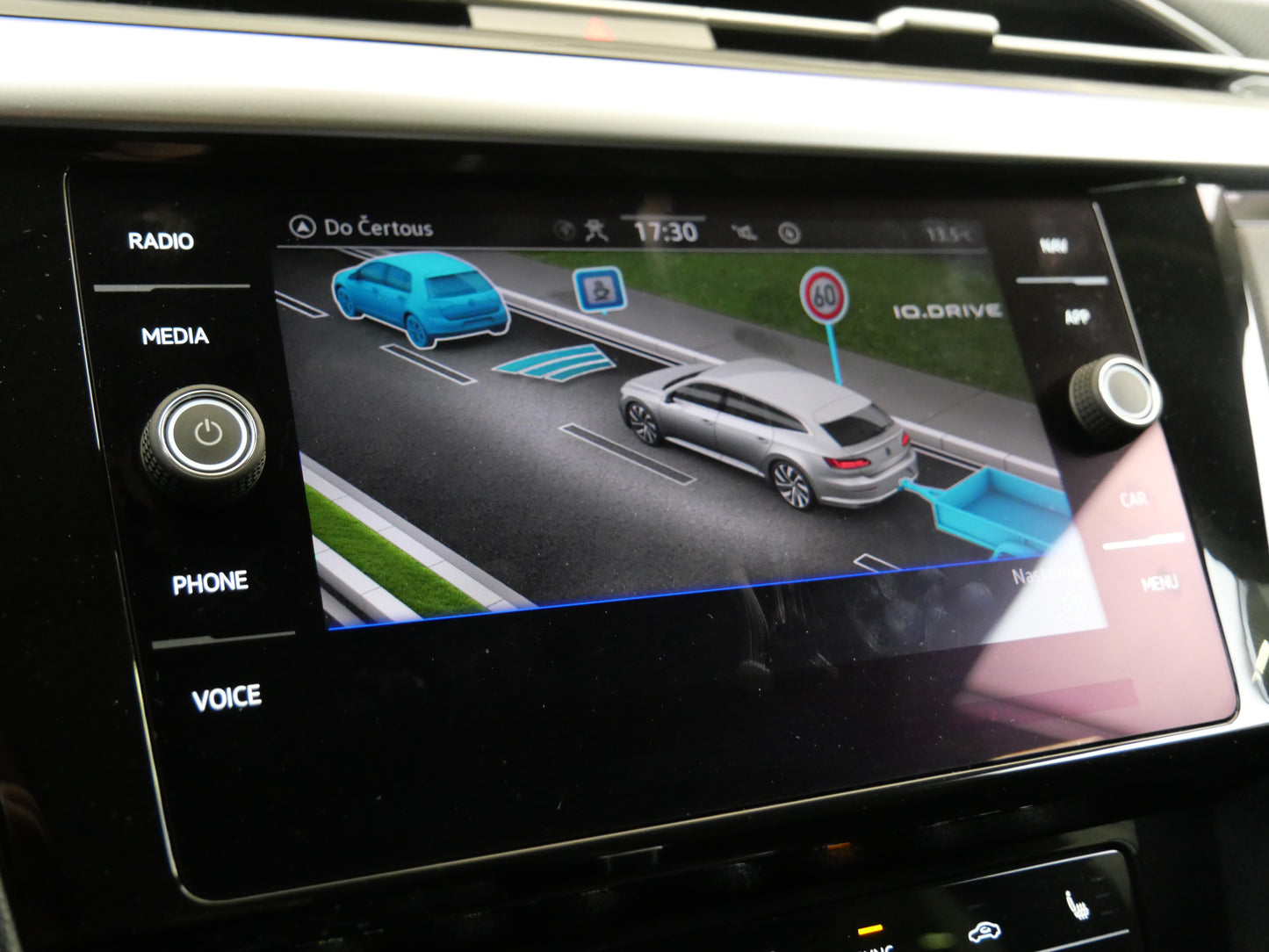 Volkswagen Arteon Shooting Brake 2.0 TDI 110 kW Elegance