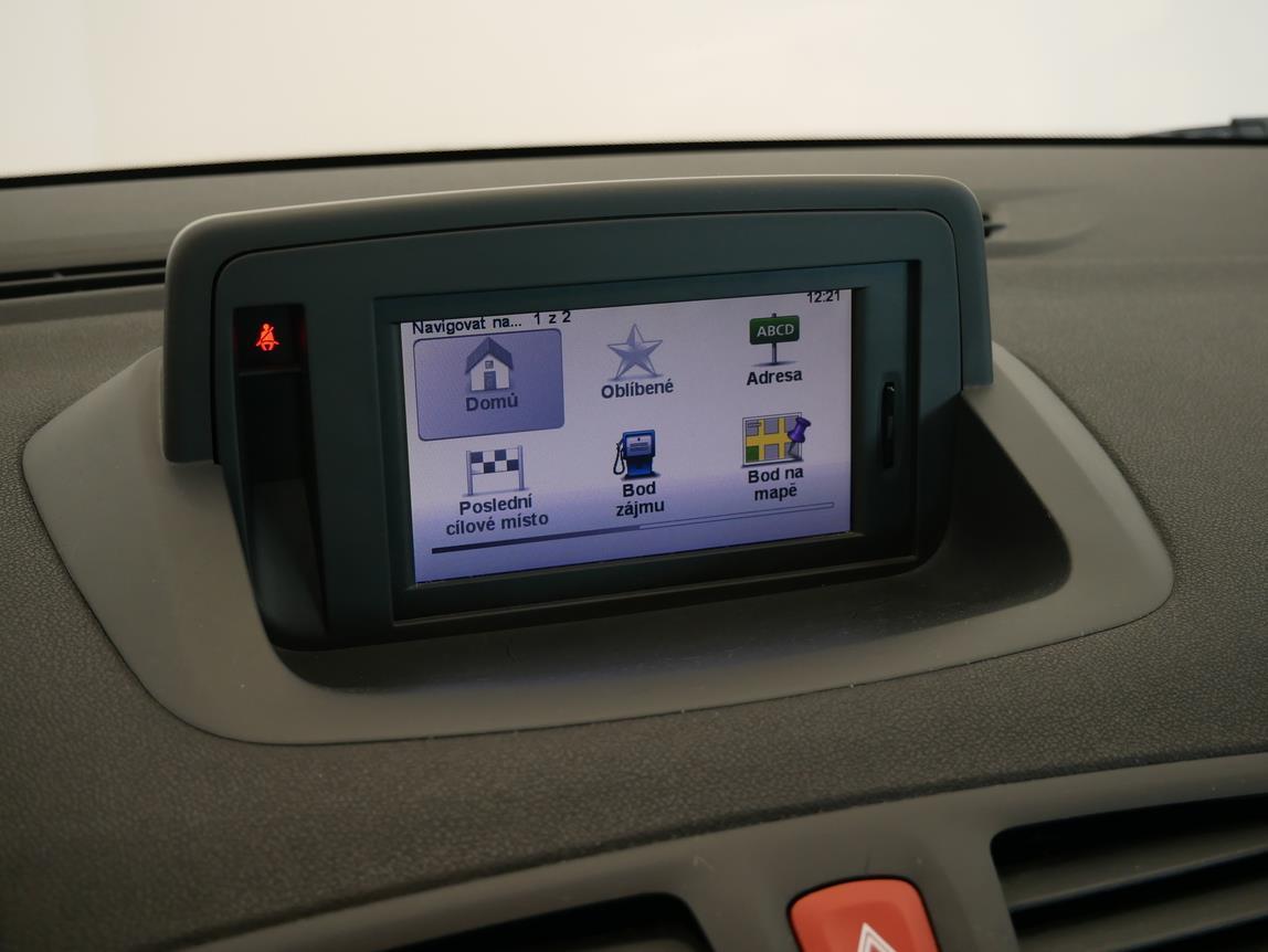 Renault Mégane 1.4i 96kw