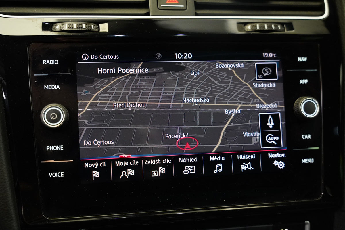 Volkswagen Golf 2.0 TSI 169 kW GTI – foto 20
