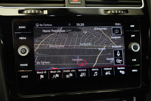 Volkswagen Golf 2.0 TSI 169 kW GTI – foto 20