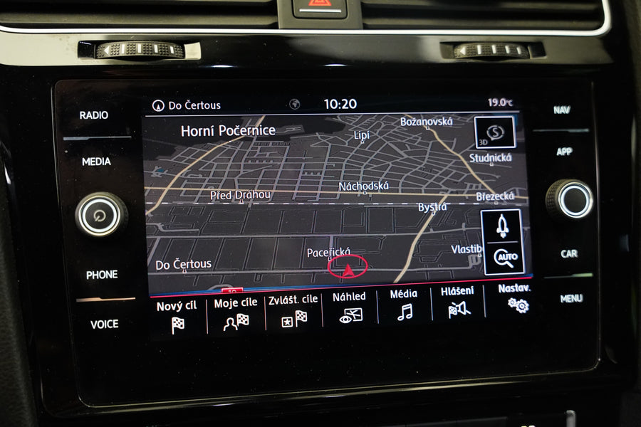 Volkswagen Golf 2.0 TSI 169 kW GTI – foto 20