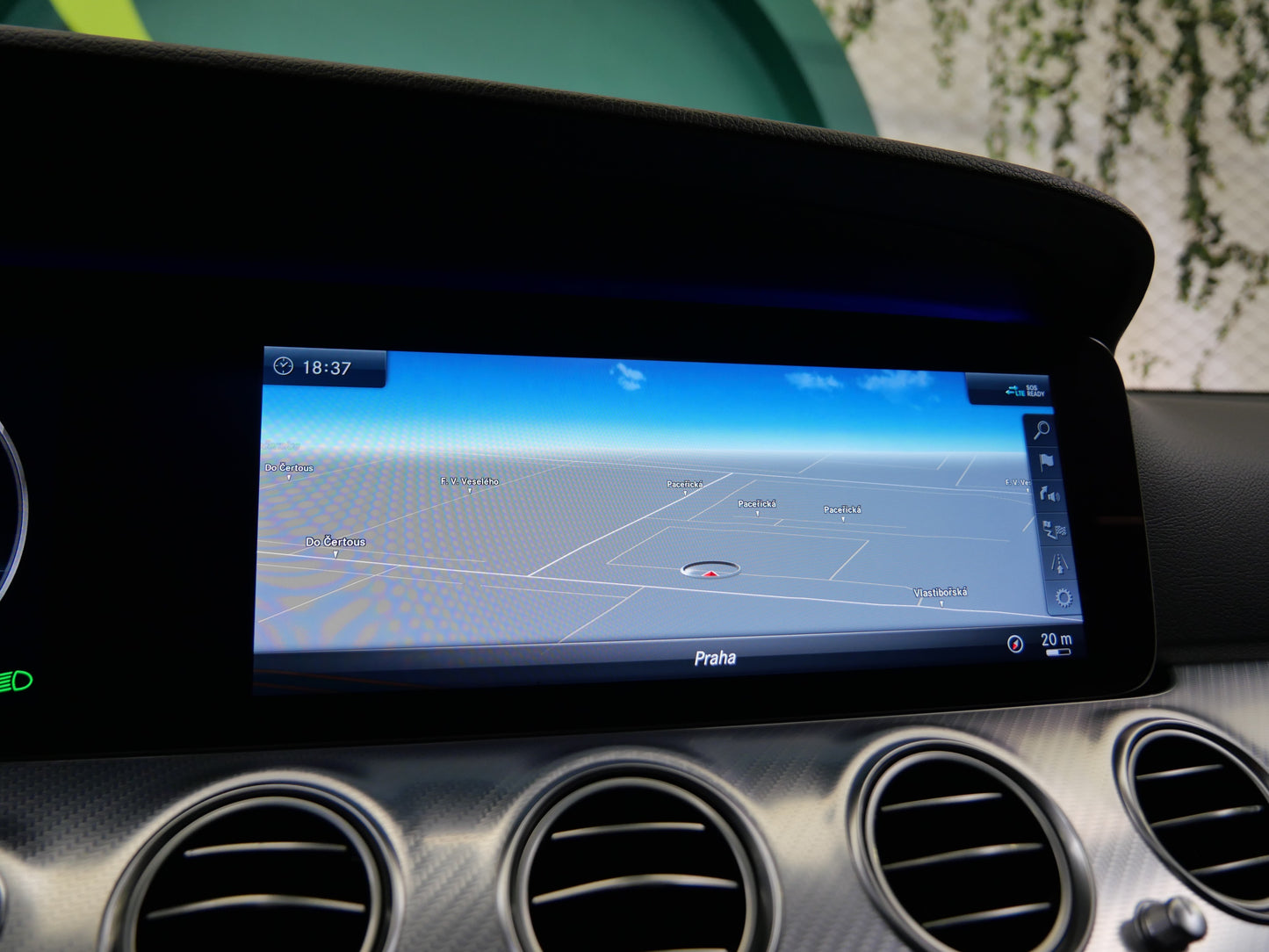 Mercedes-Benz Třídy E 220d 143 kW All-Terrain 4Matic