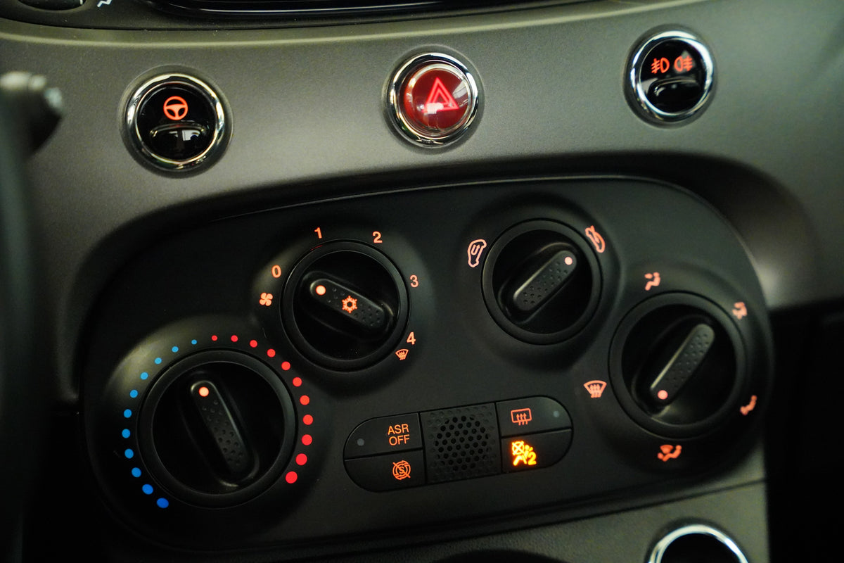 Fiat 500 1.2 51 kW S – foto 20
