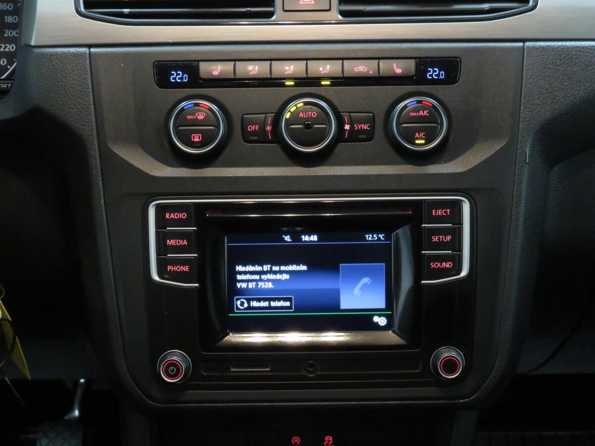 Volkswagen Caddy 2.0 TDI 75 kW Trendline