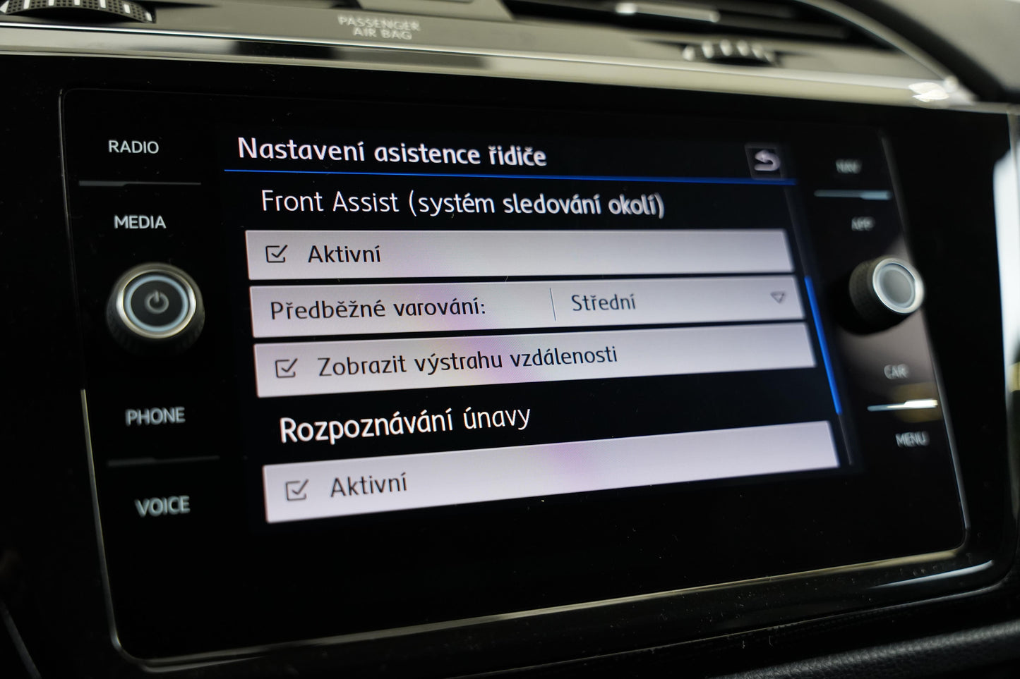 Volkswagen Touran 1.2 TSI 81 kW Sound