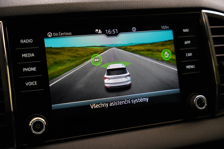 Škoda Karoq 2.0 TDI 85 kW Ambition – foto 21