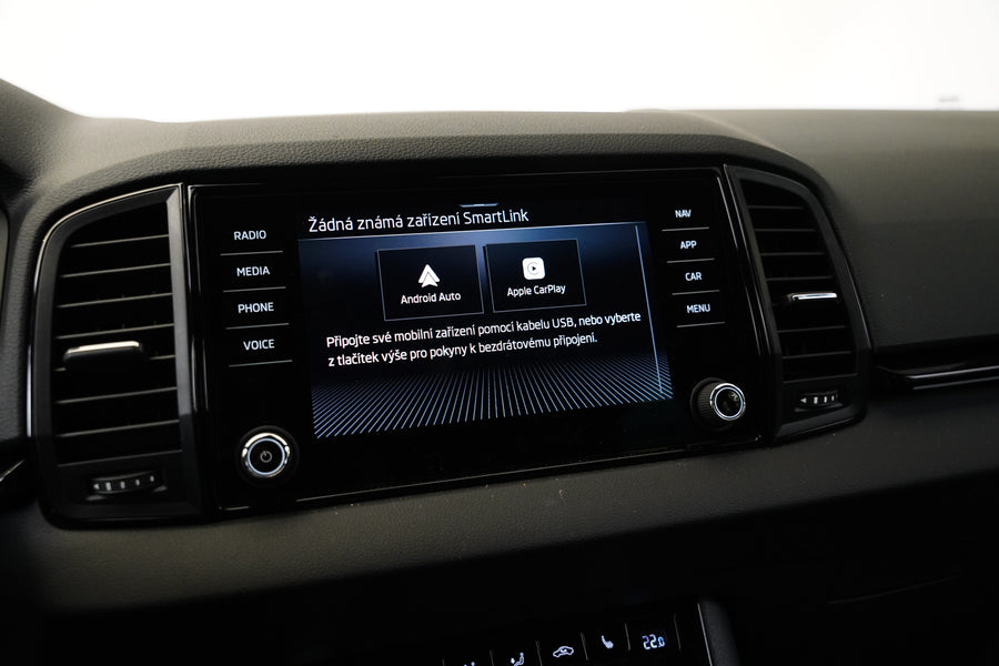 Škoda Karoq 1.5 TSI 110 kW DSG Sportline – foto 20