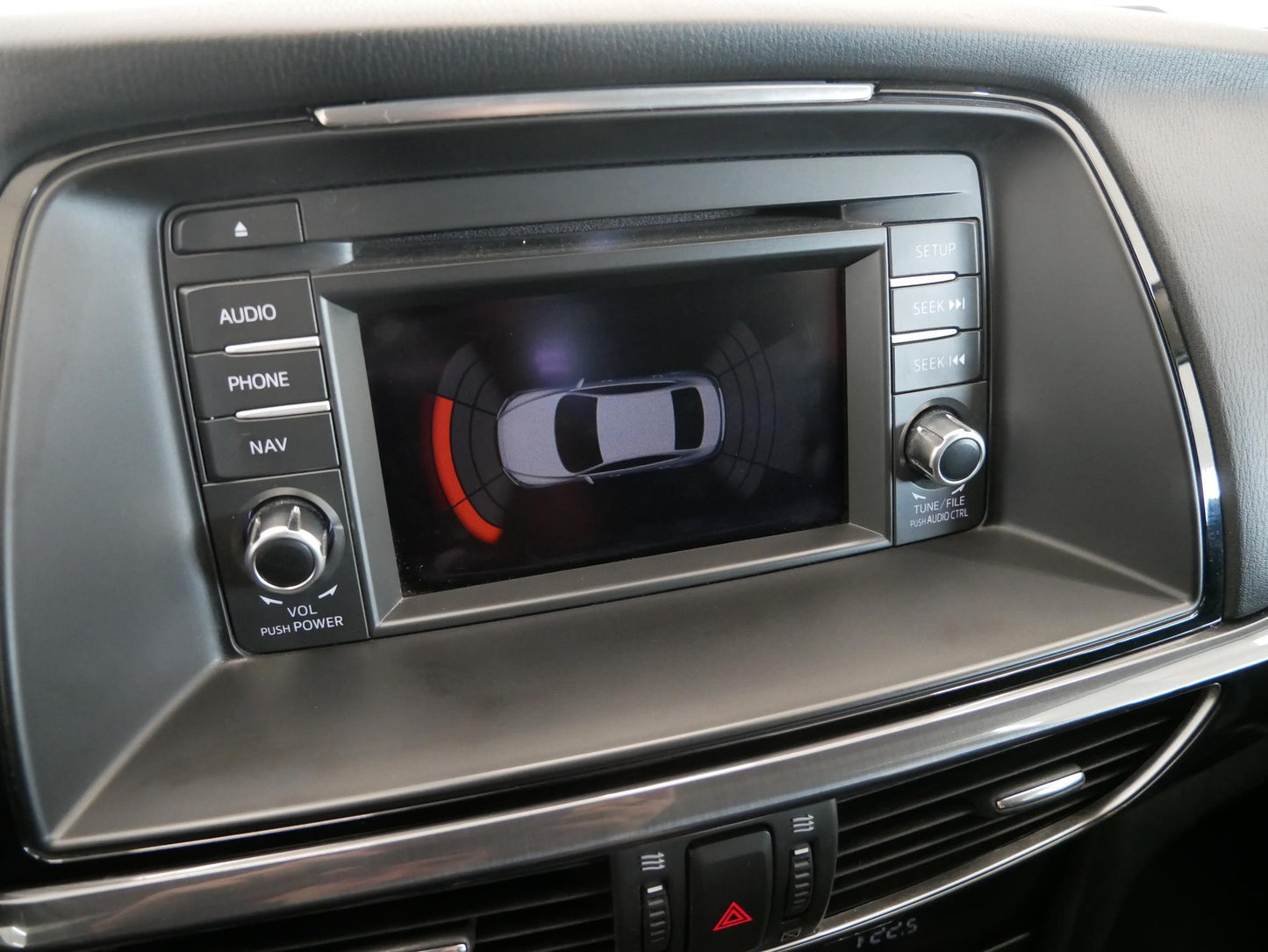 Mazda 6 2.0 Skyactiv-G Revolution