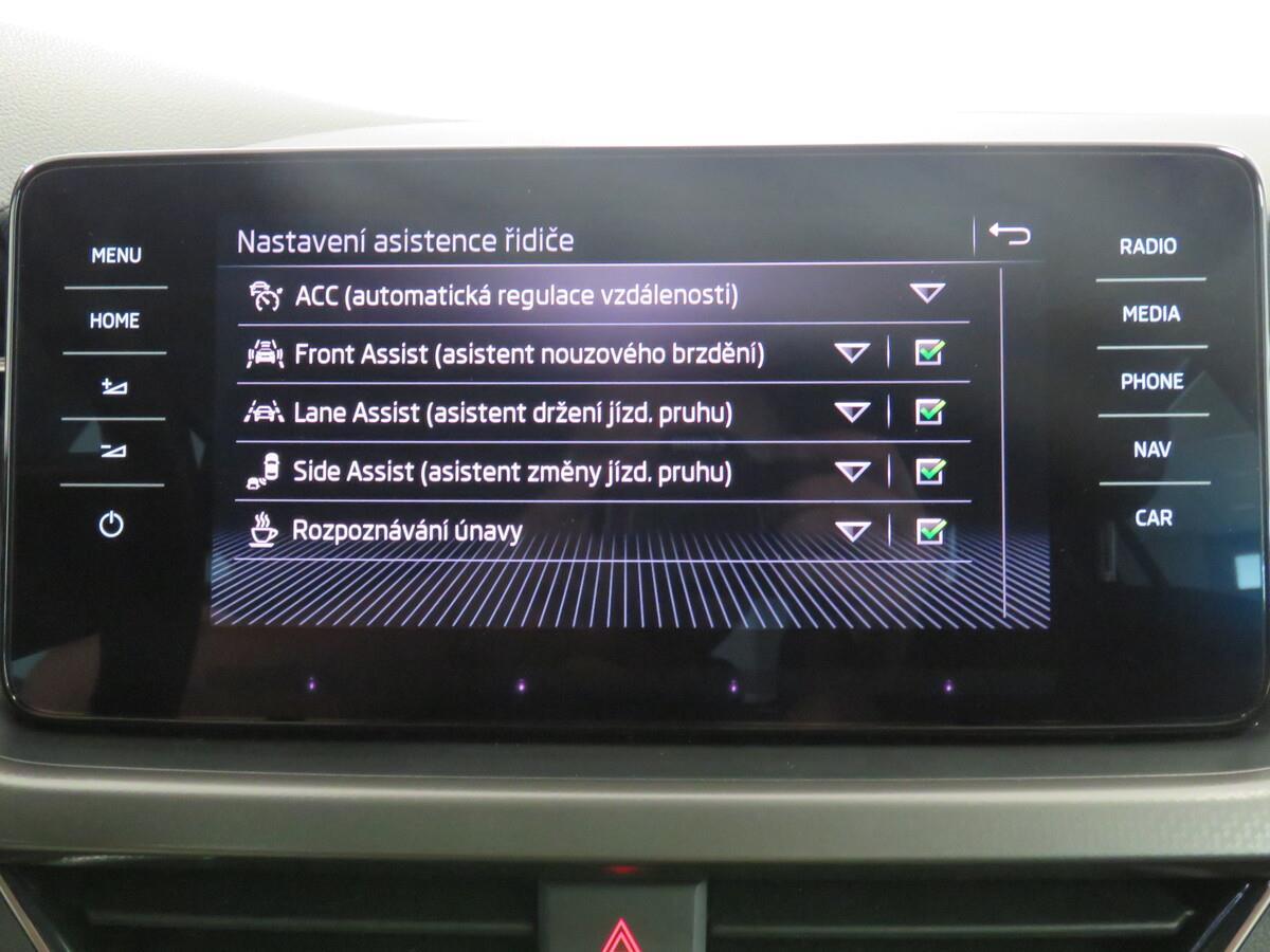 Škoda Kamiq 1.5 TSI 110 kW Style