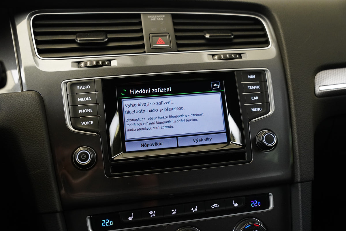 Volkswagen Golf 2.0TDI 110 kW 4Motion Alltrack