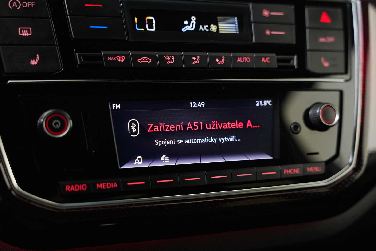 Volkswagen up! 1.0 TSI 85 kW GTI – foto 20