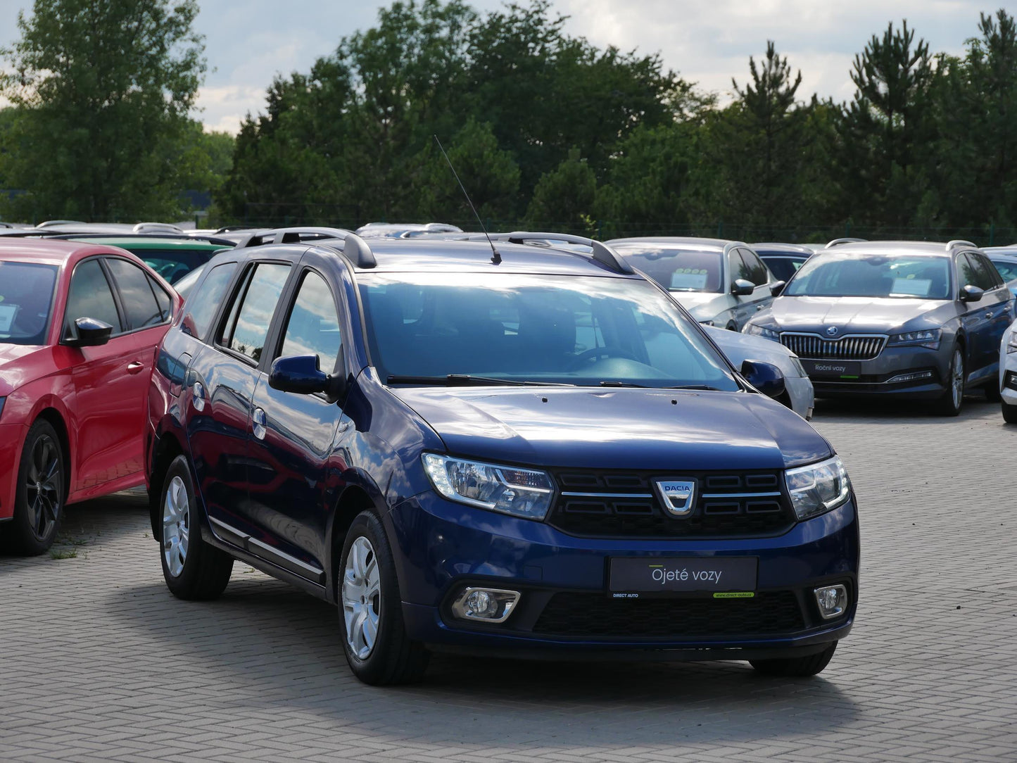 Dacia Logan 1.0 SCe 54 kW MCV