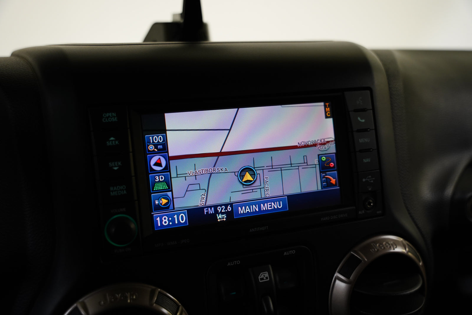 Jeep Wrangler 2.8 CRD 147 kW Rubicon 75th Ed – foto 20