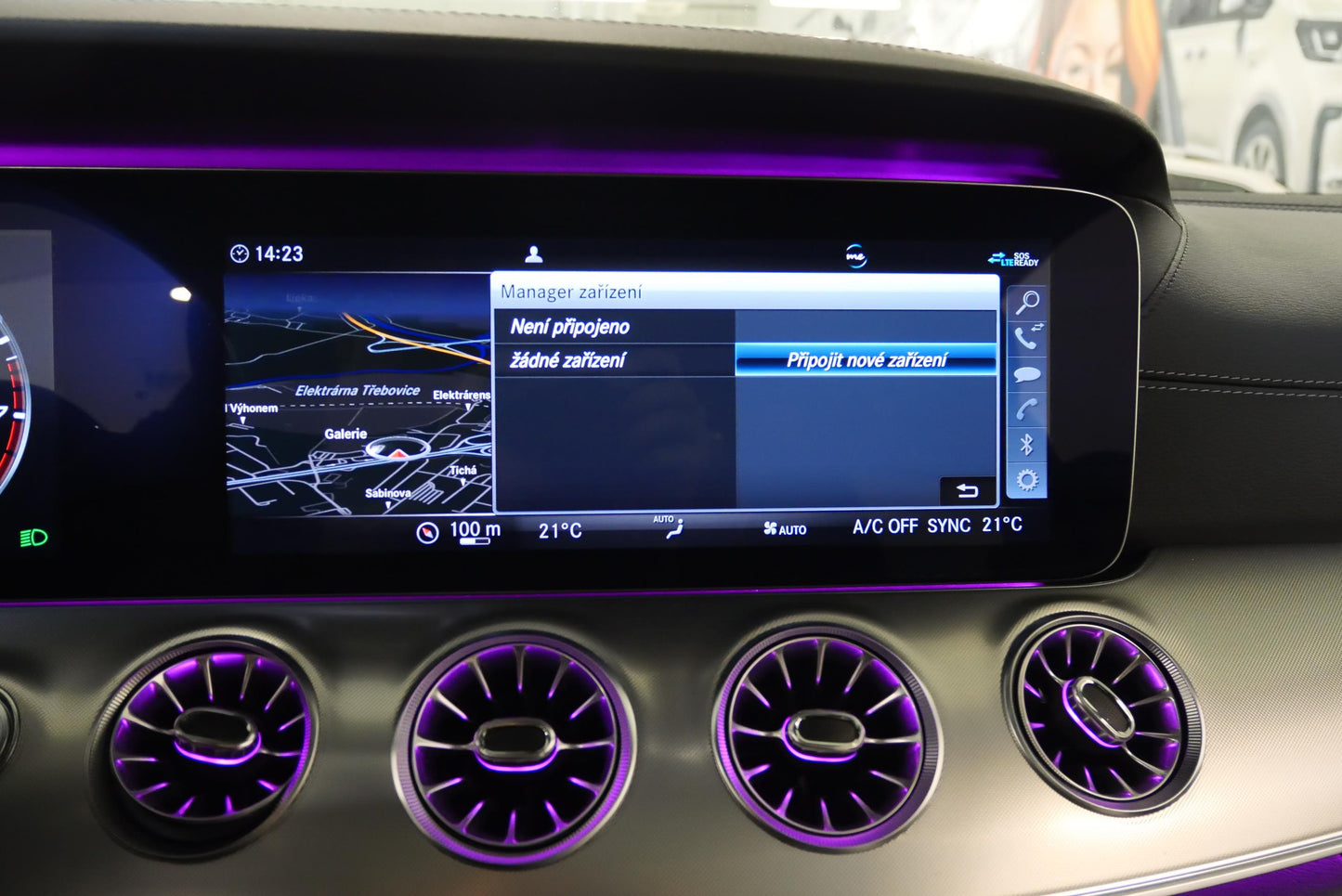 Mercedes-Benz Třídy E 450 270 kW 4Matic Coupe