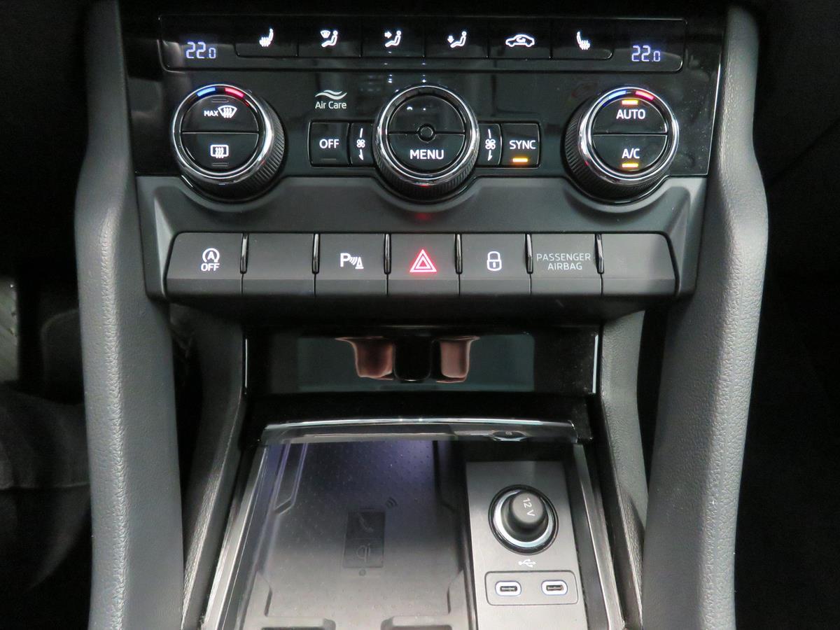 Škoda Karoq 2.0 TDI 85 kW Style Plus