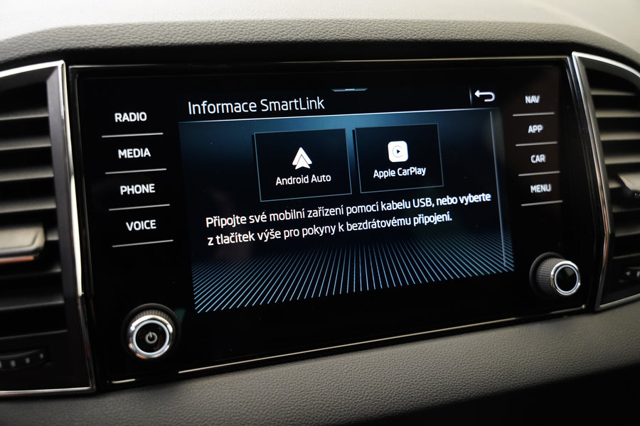 Škoda Karoq 1.5 TSI 110 kW Top Selection – foto 20