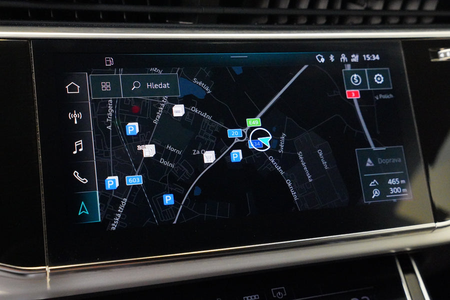 Audi Q8 3,0 TDi 210 kW S-Line – foto 20