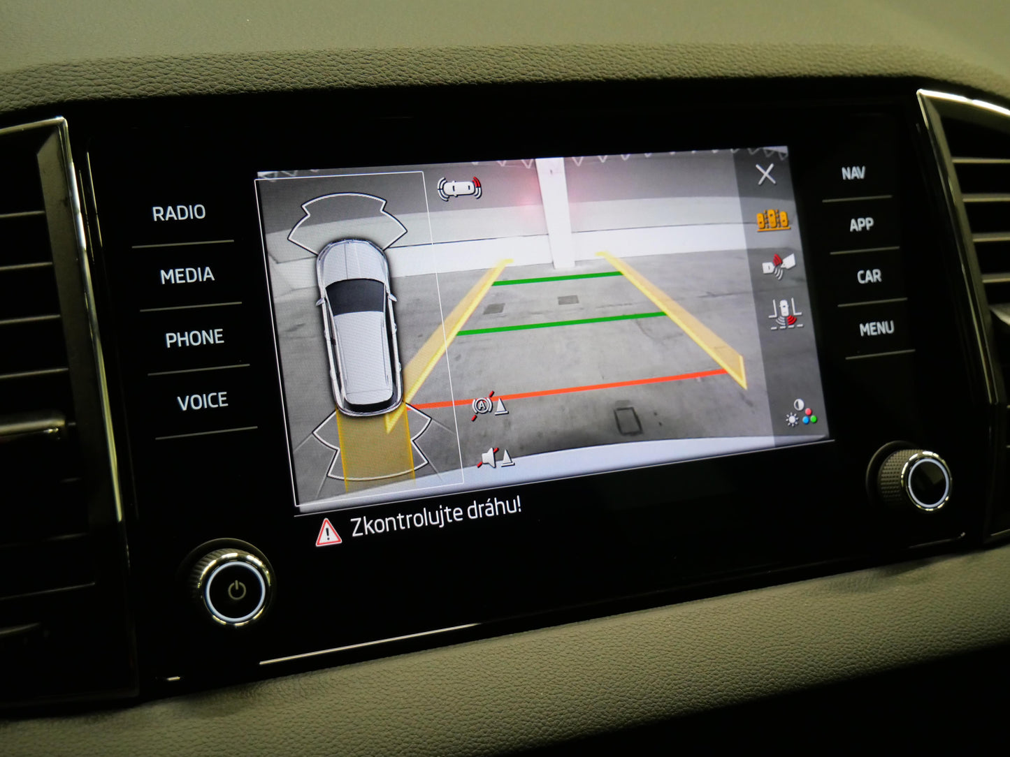 Škoda Karoq 1.5 TSI 110 kW Top Selection