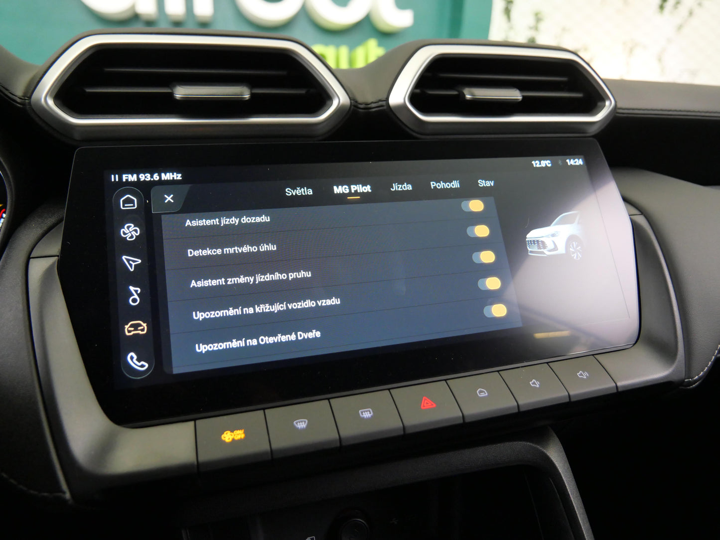 MG ZS 1.5 85 kW Elegance