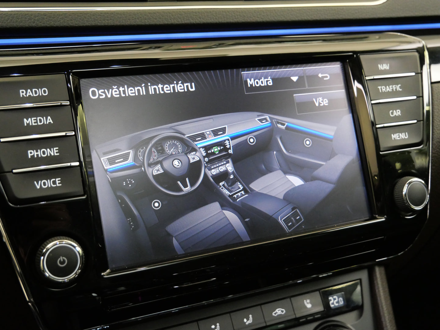 Škoda Superb 2.0 TDI 140 kW 4x4 L&K