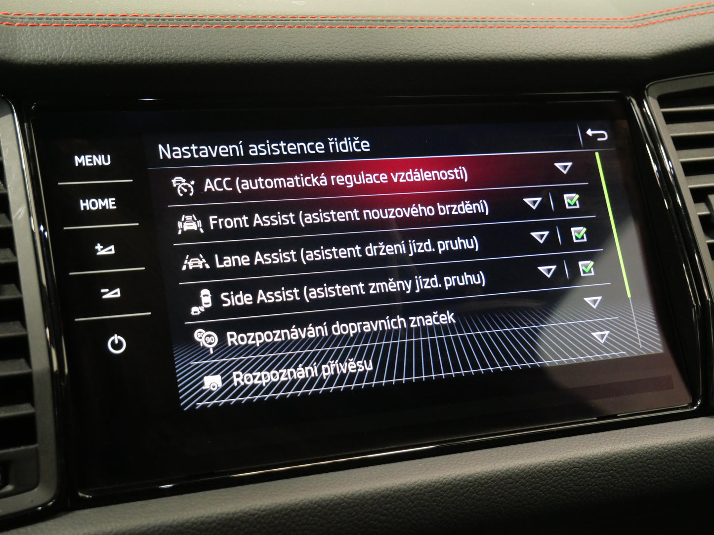 Škoda Kodiaq 2.0 TSI 180 kW 4x4 RS