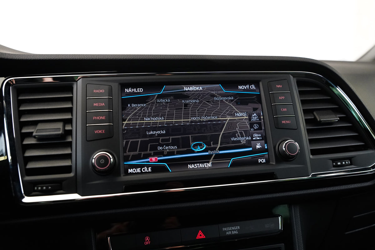Seat Ateca 1.4 TSI 110 kW 4x4 Xcellence