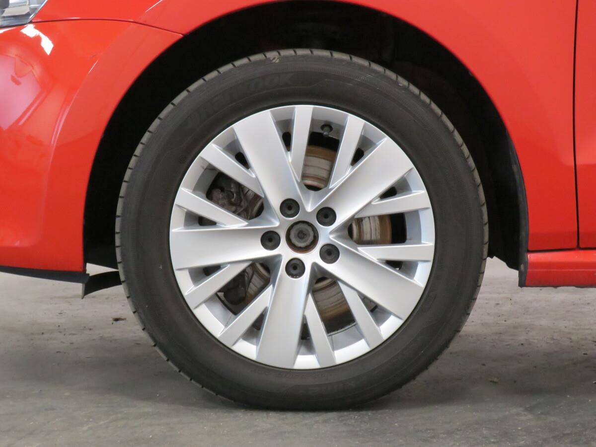 Volkswagen Polo 1.2 TSI 77 kW Trendline