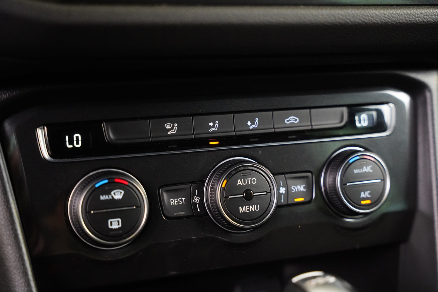 Volkswagen Tiguan 2.0 TSI 132 kW